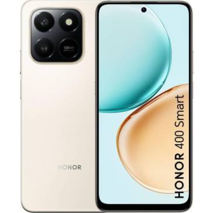 Honor 400 Smart 8+256GB 6.7" 4G Desert Gold DS ITA