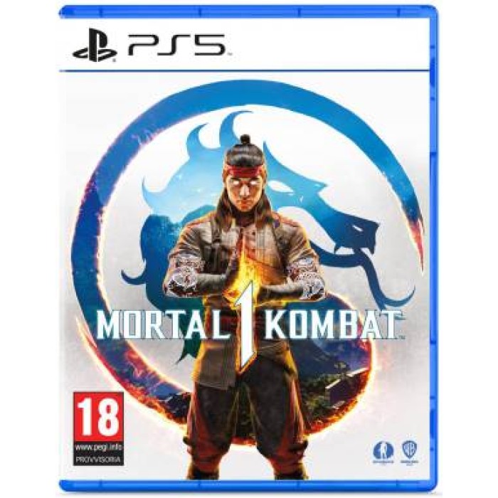PS5 Mortal Kombat 1 EU
