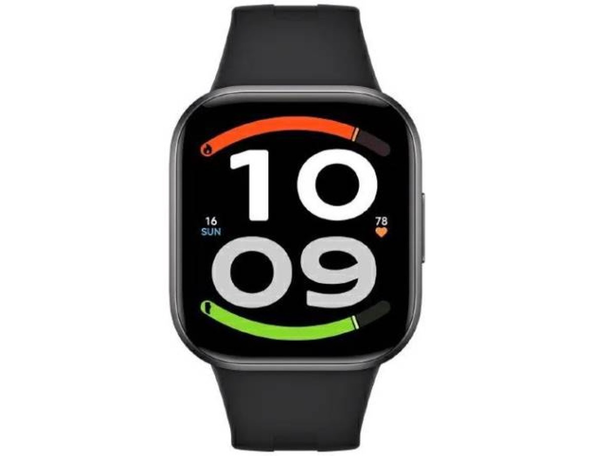 Xiaomi Redmi Watch 6 Active Midnight Black