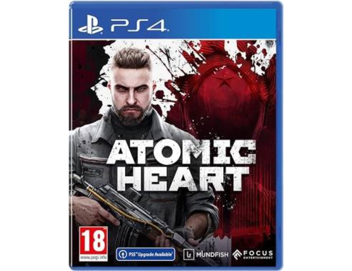 PS4 Atomic Heart