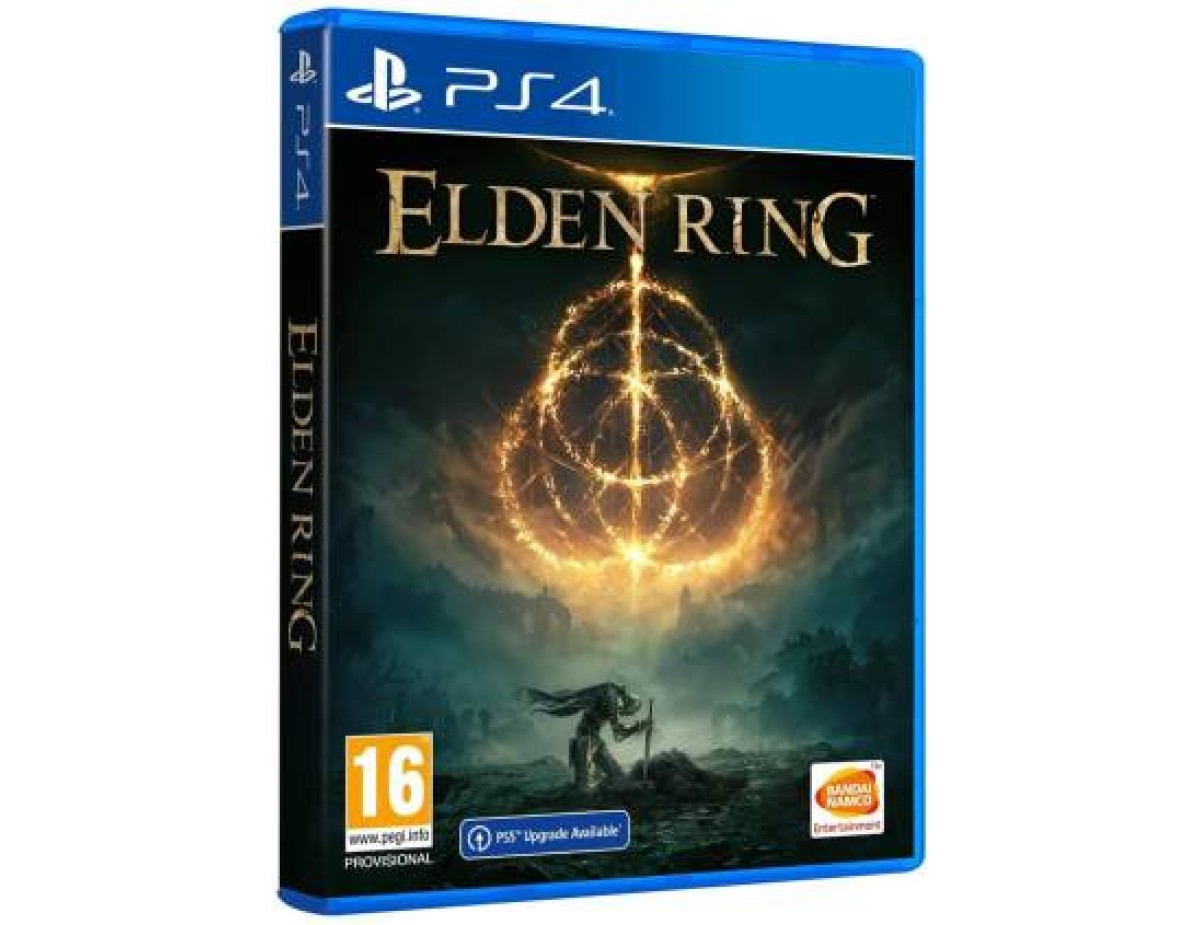 PS4 Elden Ring EU