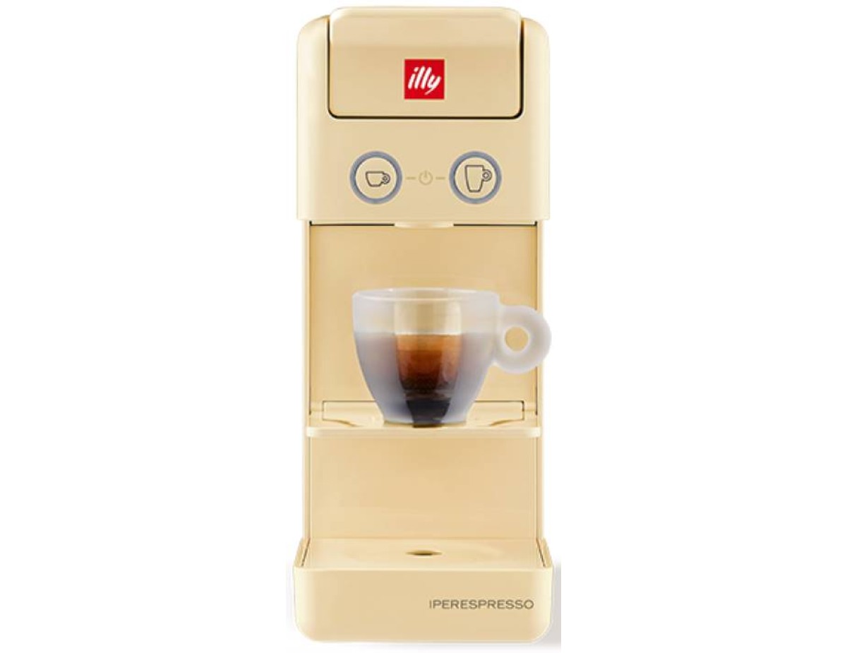 Illy M.d.C. Iperespresso a Capsule Y3.3 Giallo