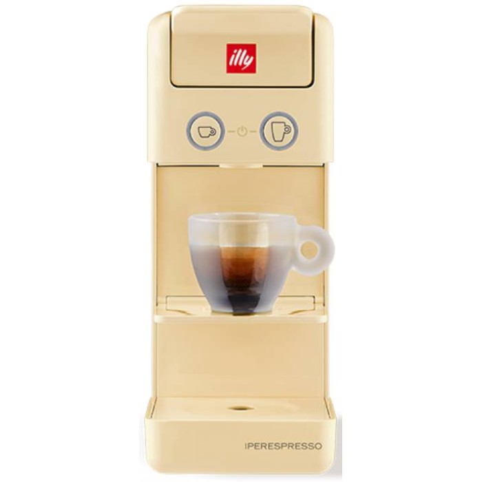 Illy M.d.C. Iperespresso a Capsule Y3.3 Giallo