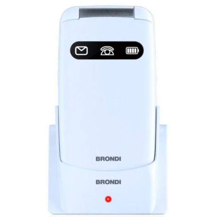 Brondi Amico Favoloso Bianco Metal DS ITA