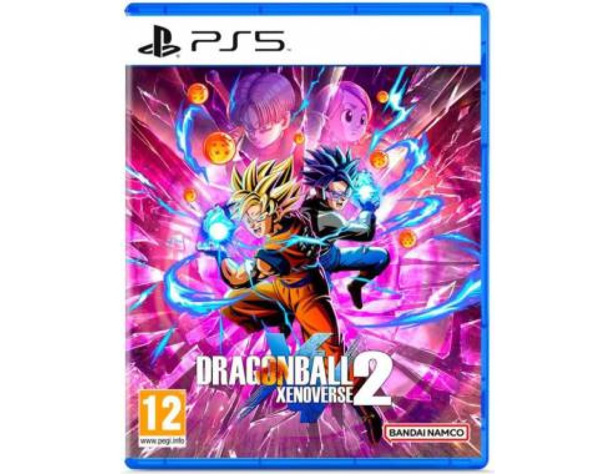 PS5 Dragon Ball Xenoverse 2 EU