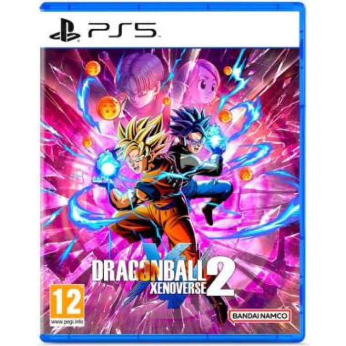 PS5 Dragon Ball Xenoverse 2 EU