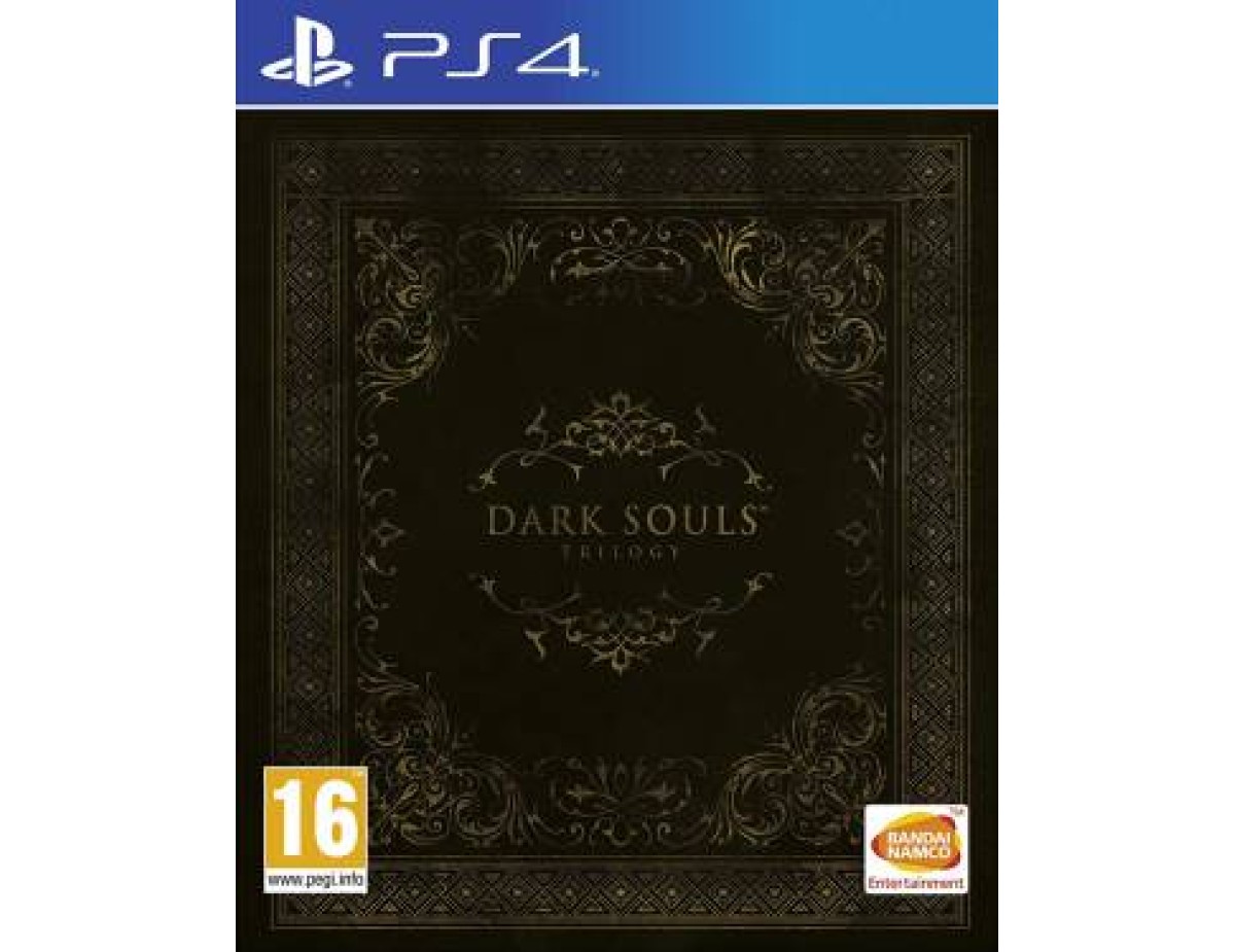 PS4 Dark Souls Trilogy EU
