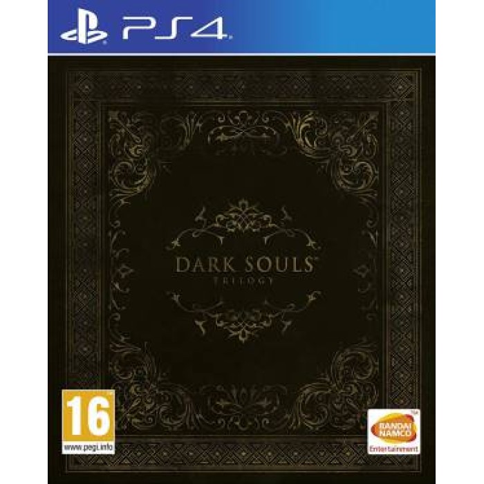PS4 Dark Souls Trilogy EU