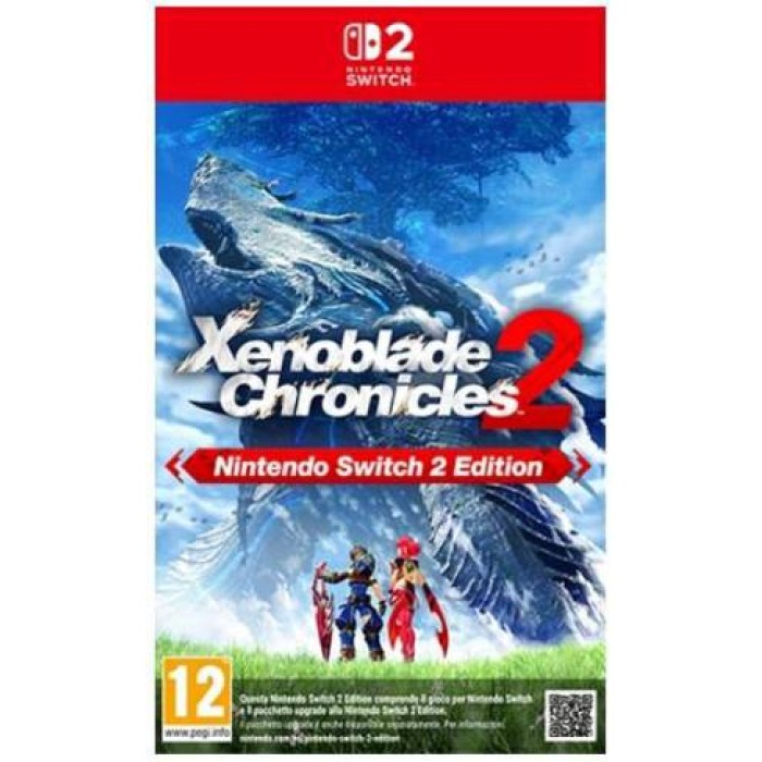 Switch 2 Xenoblade Chronicles 2 Switch 2 Xenoblade Chronicles 2
