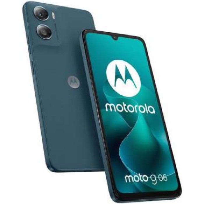 Motorola Moto G06 Power 4+256GB 6.88" 4G Pantone Tapestry DS EU