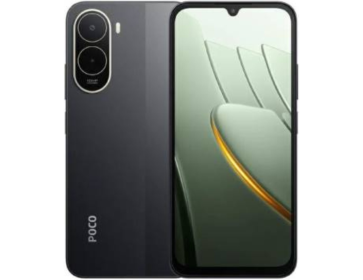 POCO C81 Pro 4+256GB 6.9" Black DS EU POCO C81 Pro 4+256GB 6.9" Black DS EU