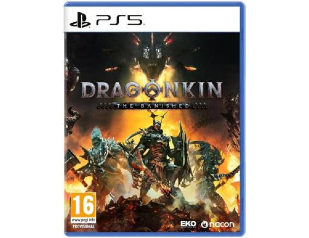 PS5 Dragonkin: The Banished EU