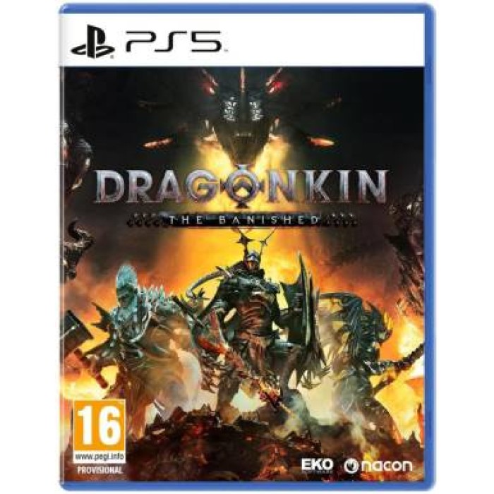 PS5 Dragonkin: The Banished EU