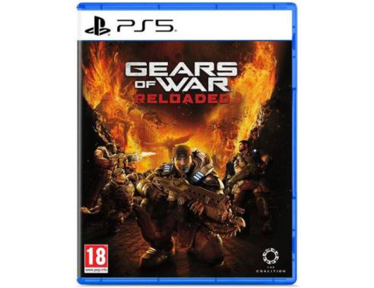 PS5 Gears of War: Reloaded