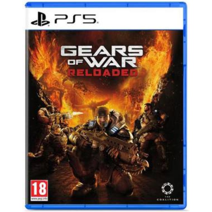 PS5 Gears of War: Reloaded