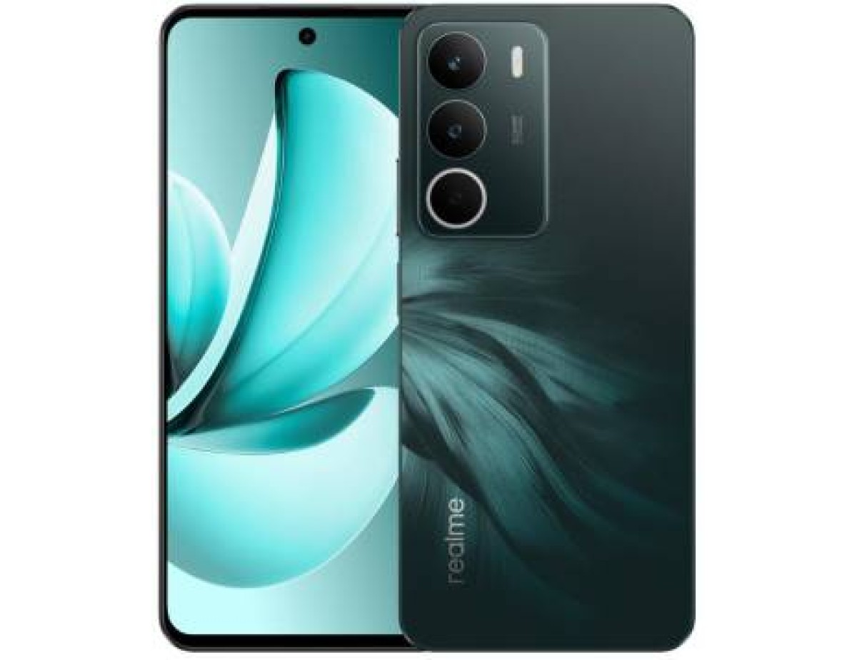 Realme C71 8+256GB 6.67" 4G Forest Owl EU