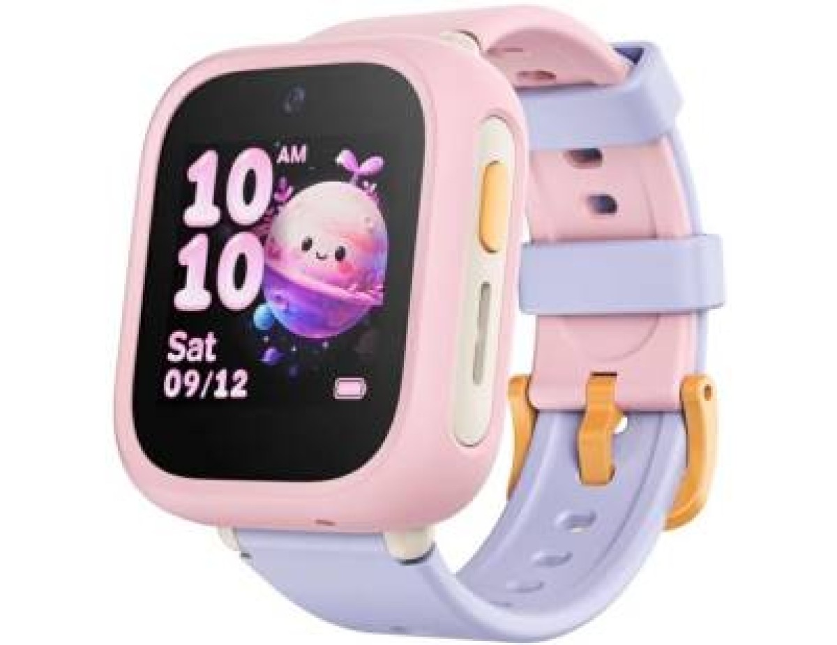 TCL Kids Watch K5 4G Light Pink