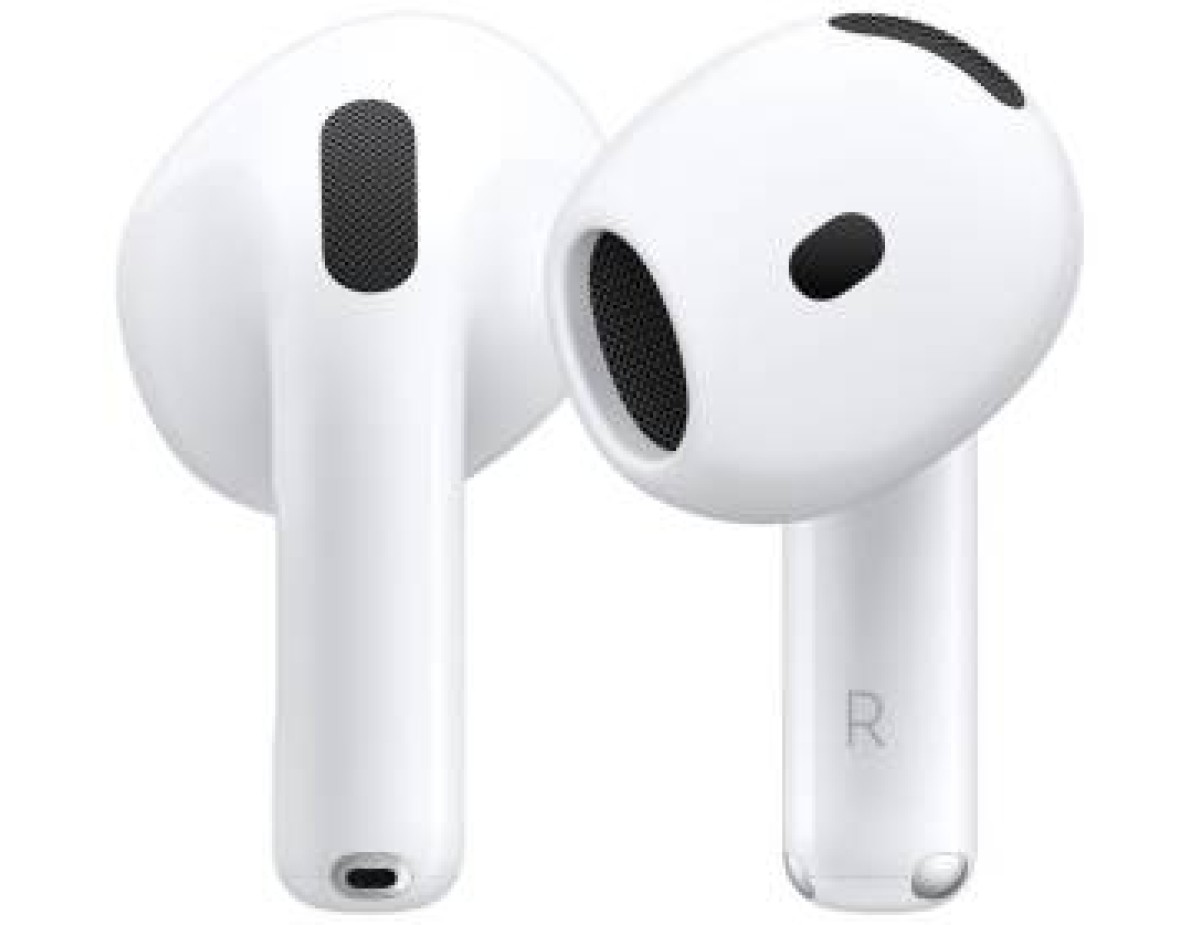 Apple Auricolari AirPods 4 2024 + Cust.Ric. USB-C MXP63LL/A Apple Auricolari AirPods 4 2024 + Cust.Ric. USB-C MXP63LL/A
