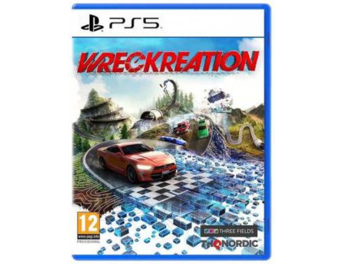 PS5 Wreckreation EU