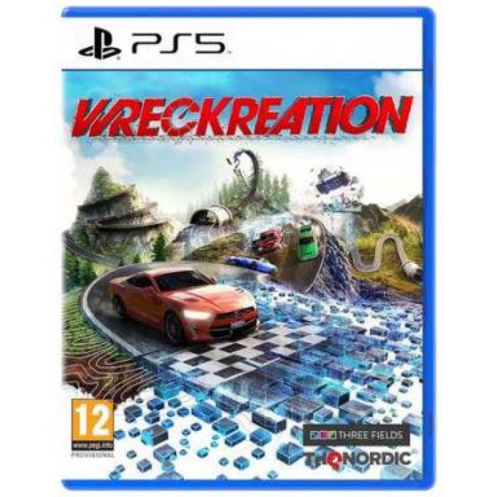 PS5 Wreckreation EU