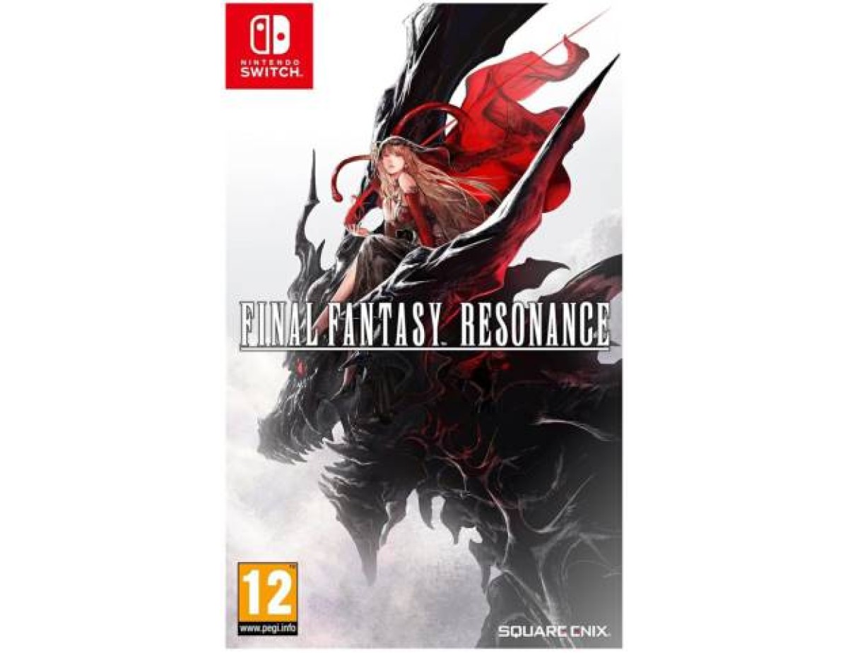 Switch Final Fantasy Resonance EU