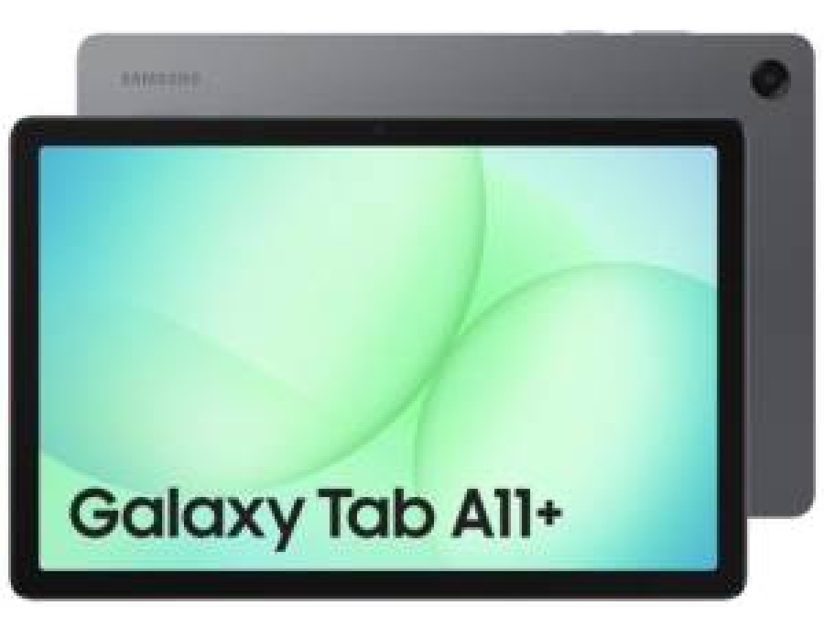 Samsung SM-X230 Galaxy Tab A11+ 6+128GB 11" Gray EE ITA