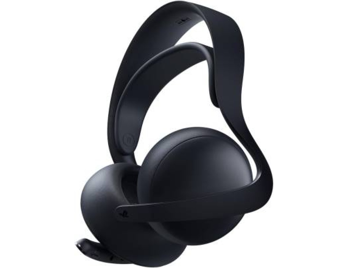 PS5 Cuffie Wireless Con Microfono Pulse Elite Midnight Black