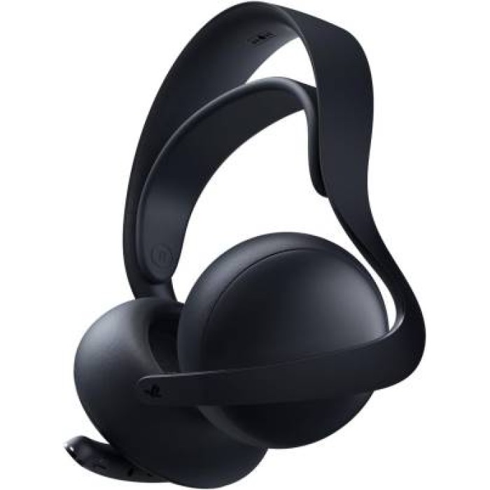 PS5 Cuffie Wireless Con Microfono Pulse Elite Midnight Black PS5 Cuffie Wireless Con Microfono Pulse Elite Midnight Black