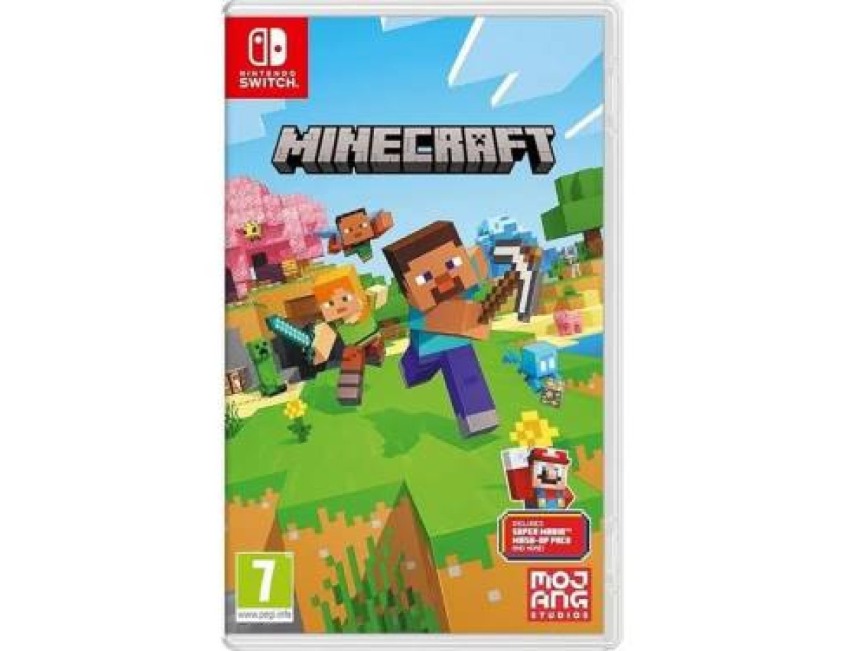 Switch Minecraft Switch Minecraft