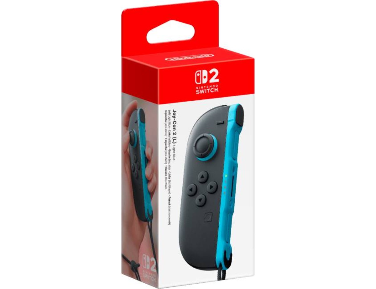 Switch 2 Joy-Con Controller Blue Sinistro