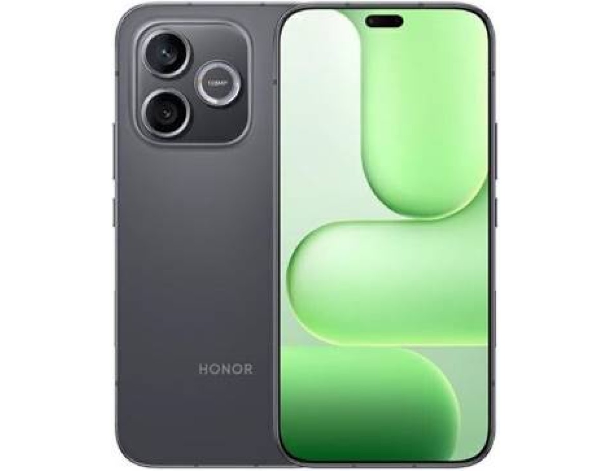 Honor 600 Lite 8+256GB 6.6"5G Velvet Black DS Tim