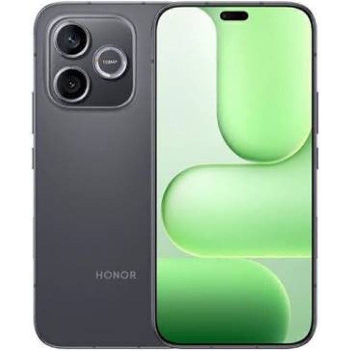 Honor 600 Lite 8+256GB 6.6"5G Velvet Black DS Tim