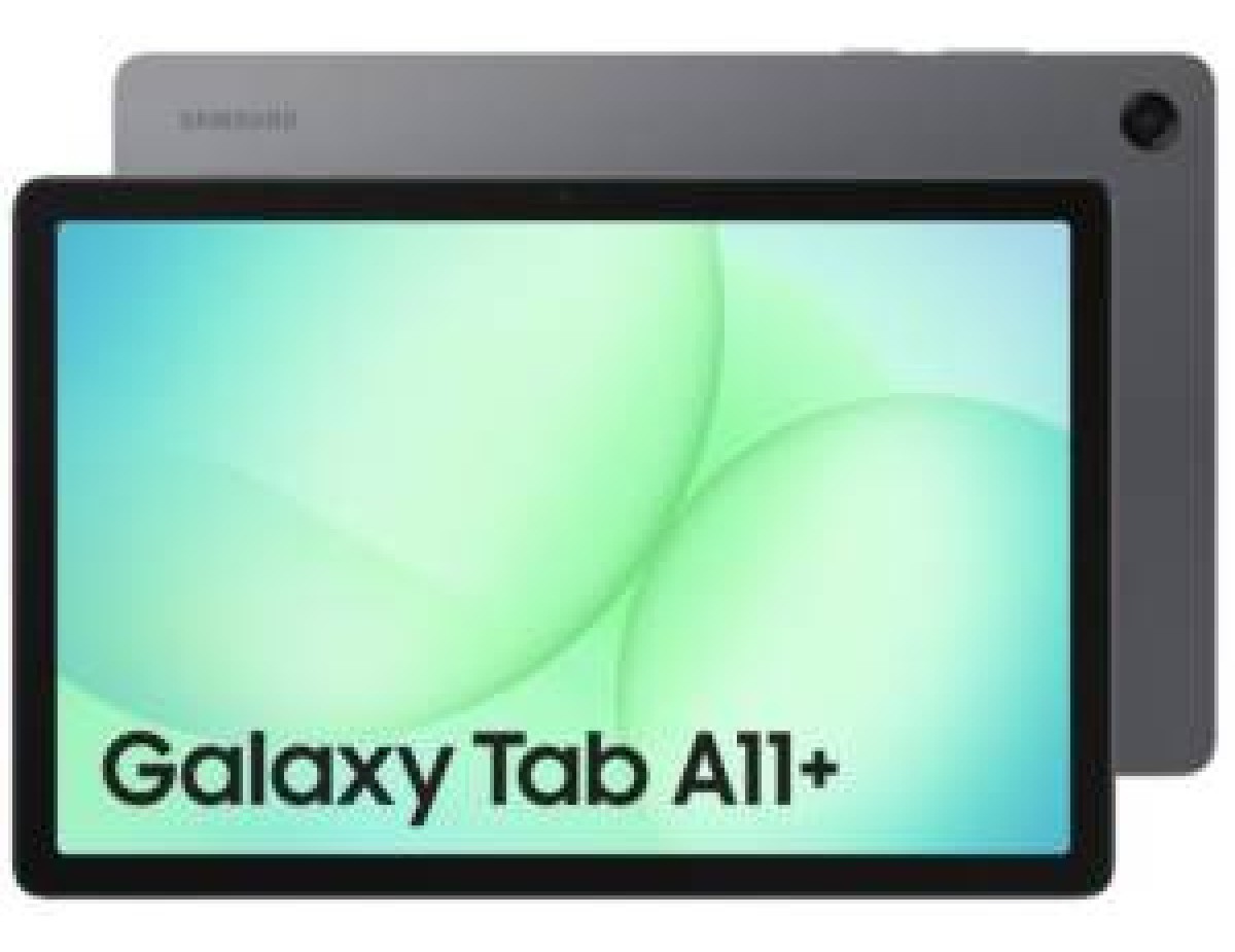 Samsung SM-X230 Galaxy Tab A11+ 6+128GB 11" Gray ITA