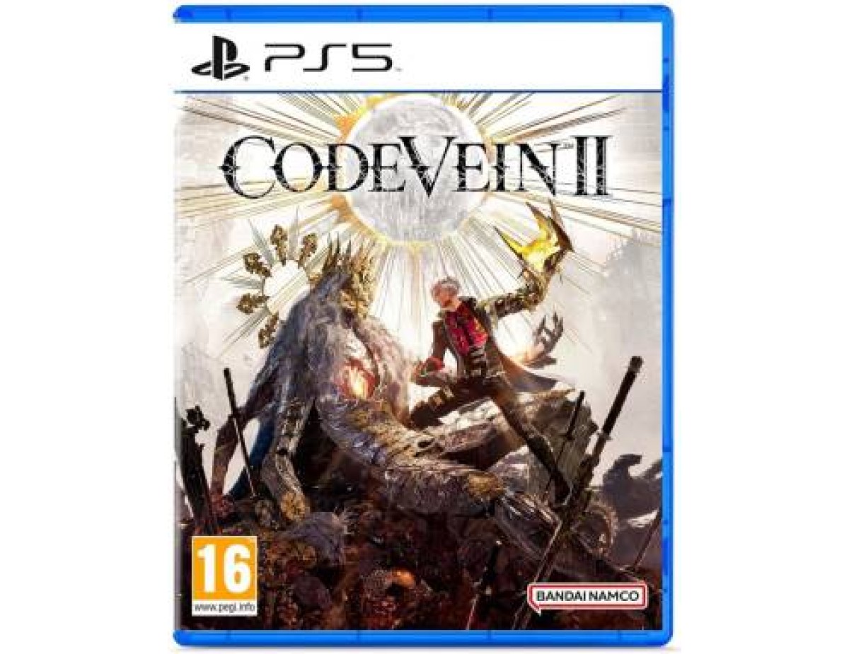PS5 Code Vein II EU