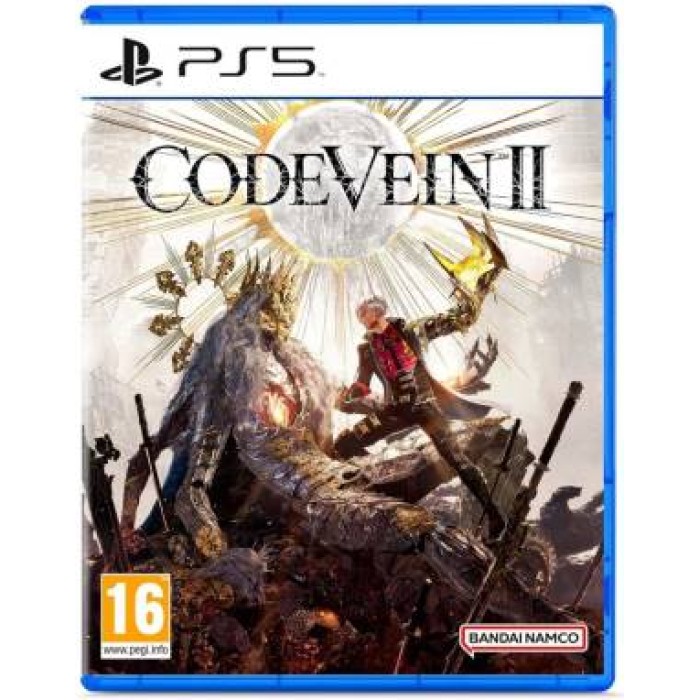 PS5 Code Vein II EU