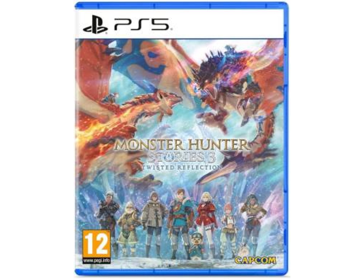 PS5 Monster Hunter Stories 3 EU