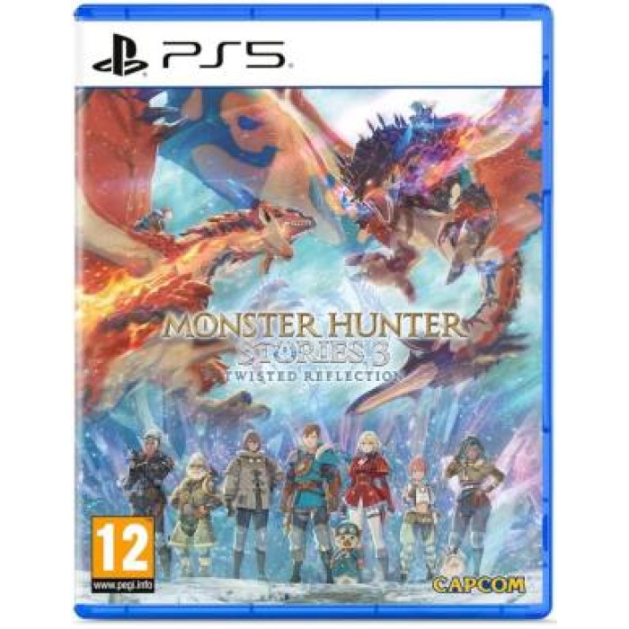 PS5 Monster Hunter Stories 3 EU