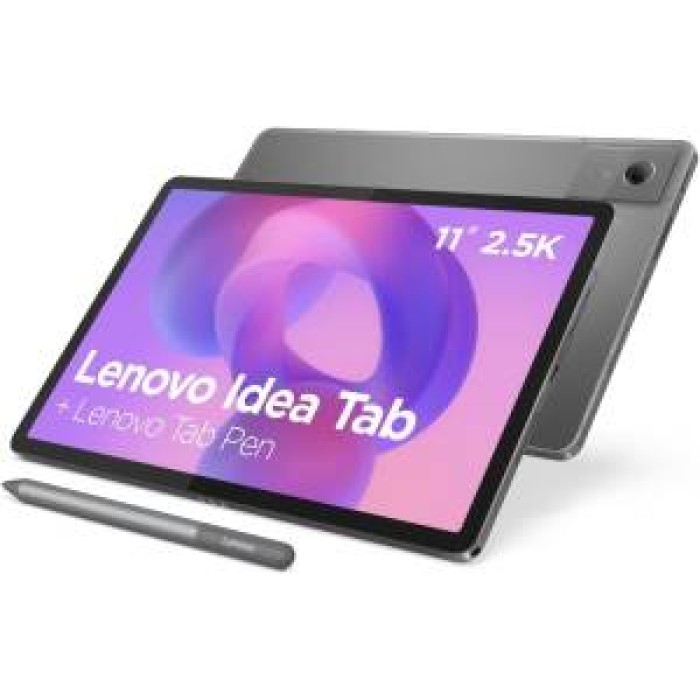 Lenovo Idea Tab ZAFR0389ES 8+128GB WiFi 11" Luna Grey + Pen EU Lenovo Idea Tab ZAFR0389ES 8+128GB WiFi 11" Luna Grey + Pen EU