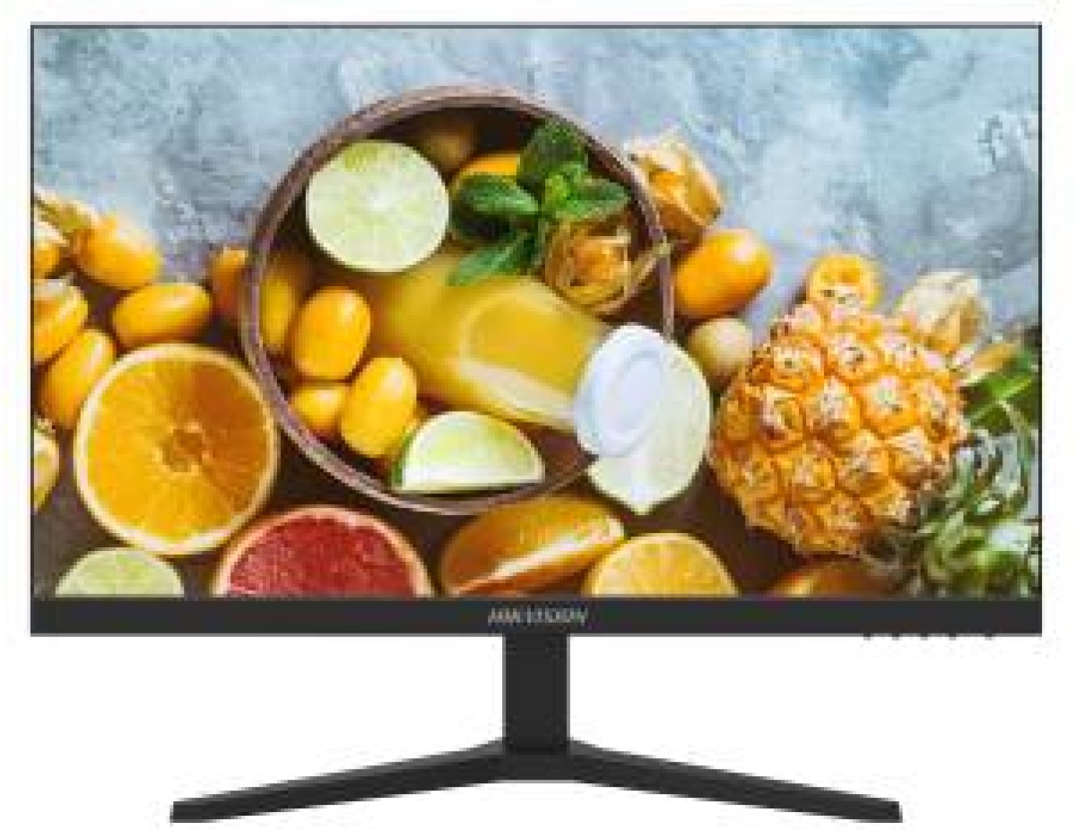 Hikvision Monitor 23.8" DS-D5024FN10 FHD 16:9 HDMI Hikvision Monitor 23.8" DS-D5024FN10 FHD 16:9 HDMI