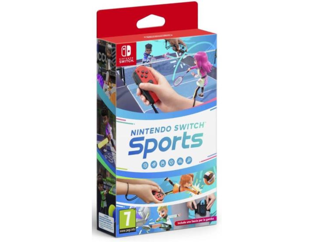 Switch Nintendo Switch Sports