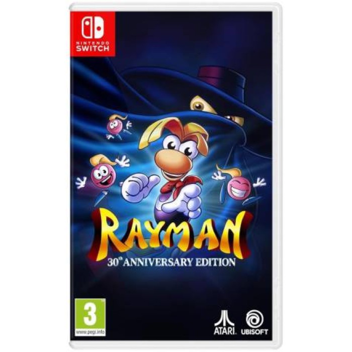 Switch Rayman: 30th Anniversary Edition EU