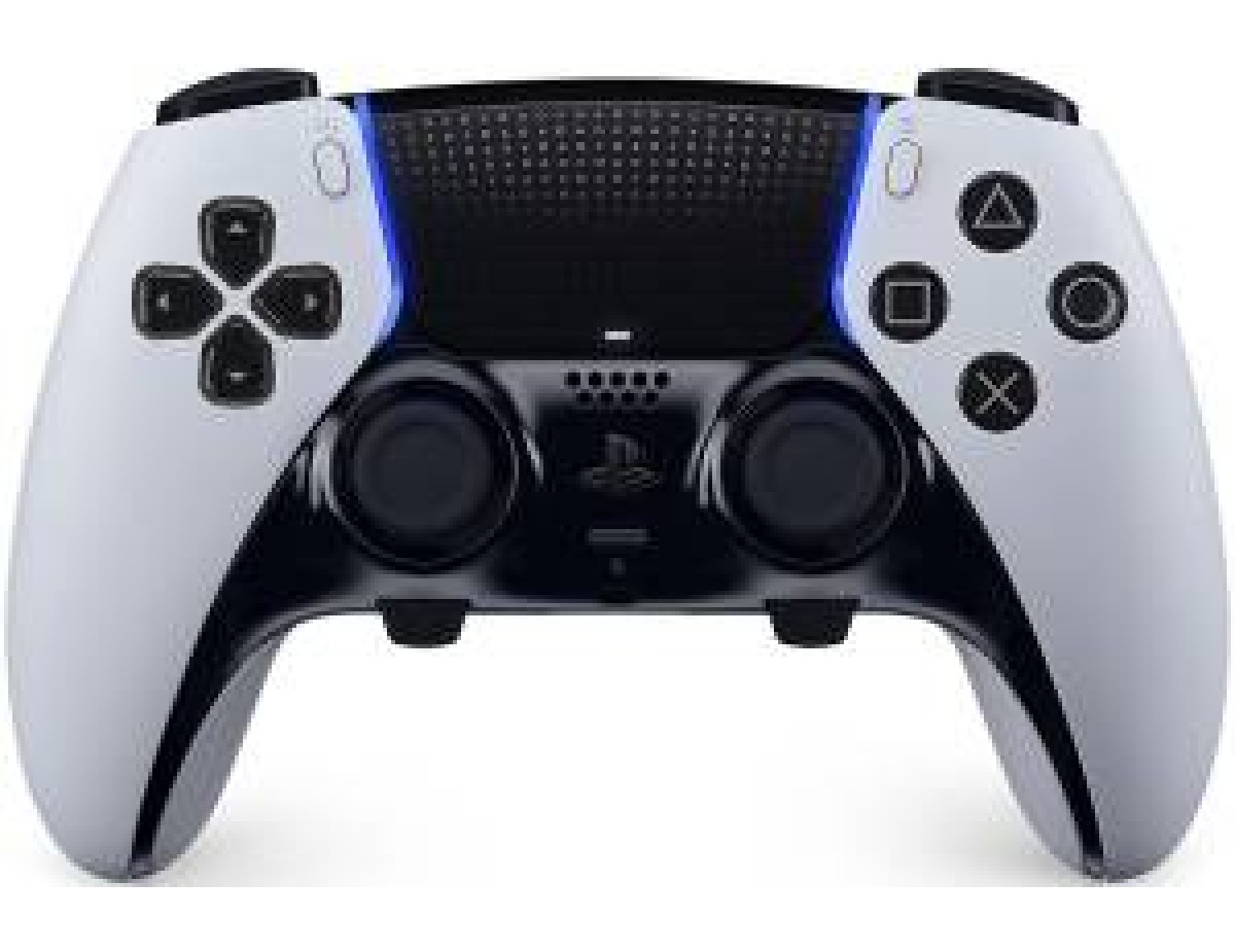PS5 DualSense Edge White