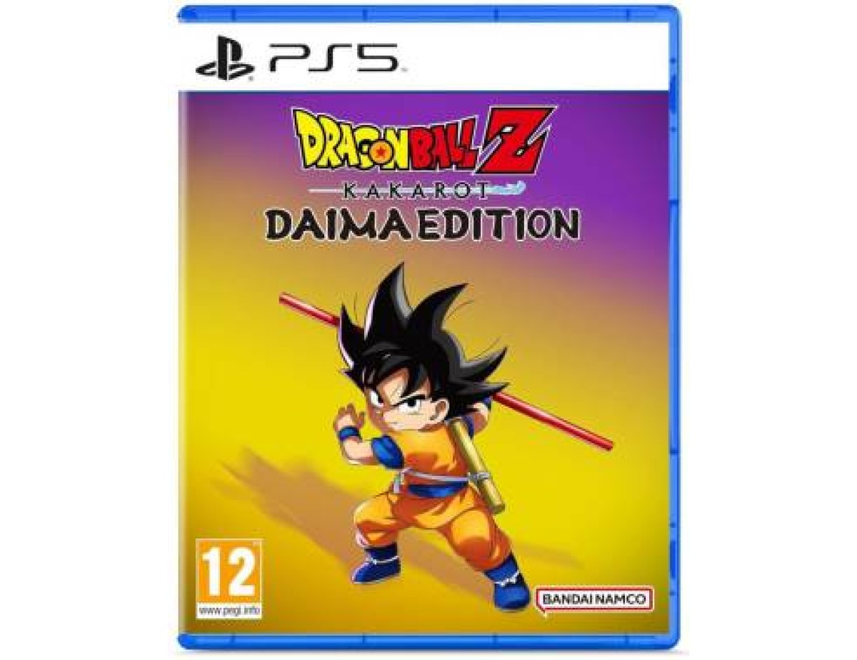 PS5 Dragon Ball Z Kakarot -Daima Edition EU
