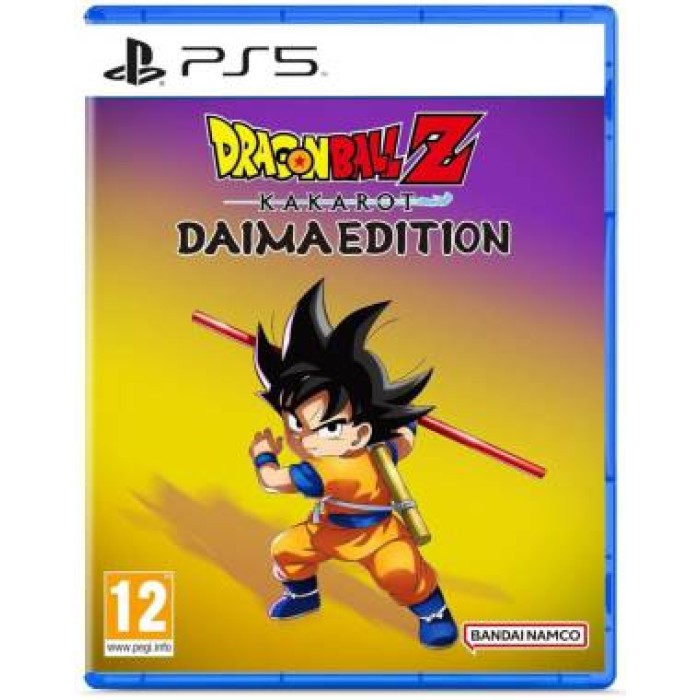 PS5 Dragon Ball Z Kakarot -Daima Edition EU PS5 Dragon Ball Z Kakarot -Daima Edition EU