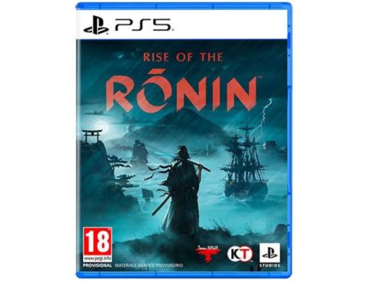 PS5 Rise of the Ronin