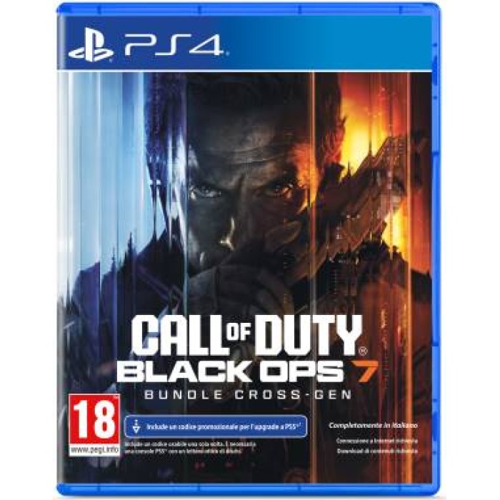 PS4 Call of Duty: Black Ops7