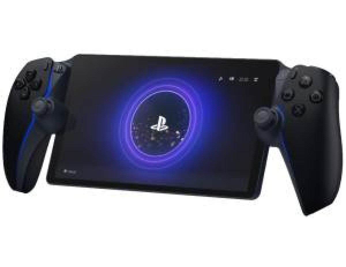 PS5 Portal Remote Player per Midnight Black Console PS5 PS5 Portal Remote Player per Midnight Black Console PS5