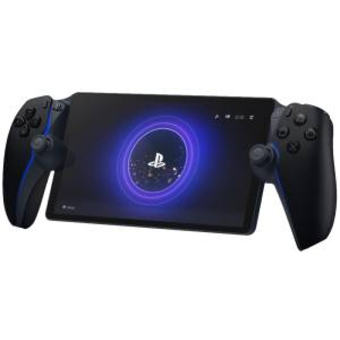 PS5 Portal Remote Player per Midnight Black Console PS5