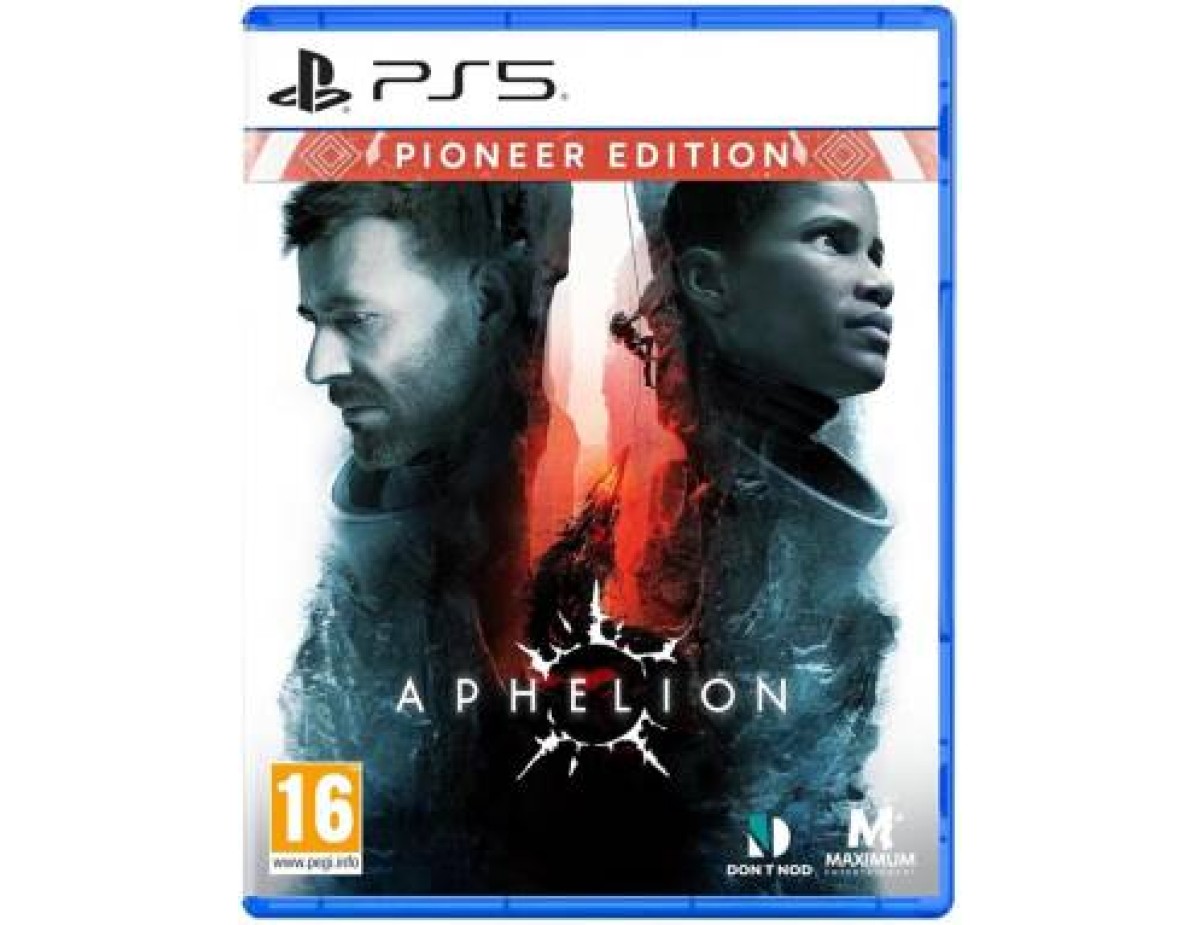 PS5 Aphelion Pioneer Edition EU
