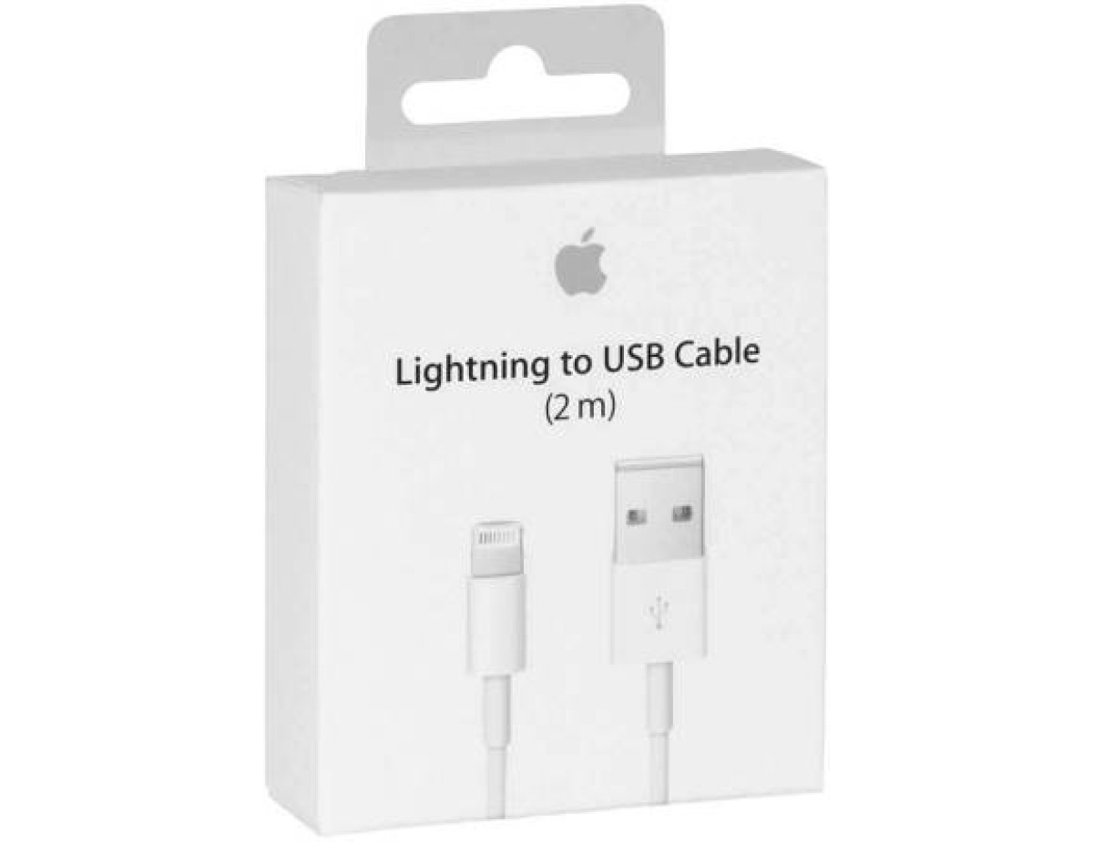Apple Cavo Lightning a USB-A 2m MD819ZM/A Apple Cavo Lightning a USB-A 2m MD819ZM/A
